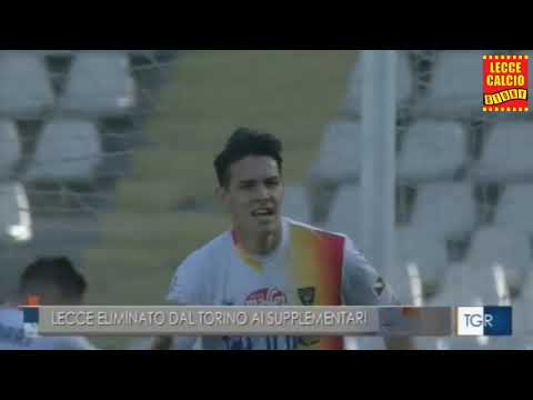 Torino-LECCE 1-1 (3-1 dts) - 28/10/2020 - Coppa Italia 2020/'21 - 3° Turno/Eliminazione diretta