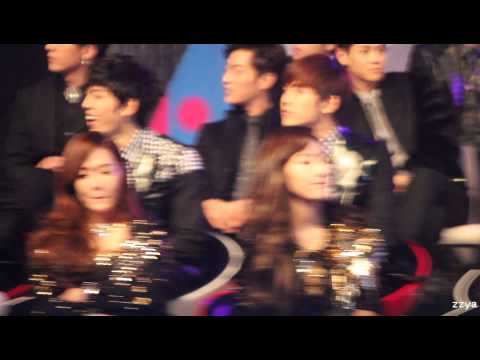 131229 Girls' Generation feat. Crayon Pop - Bar Bar Bar (SBS Gayo Daejun)