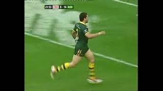 Four nations rugby league highlights