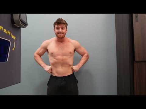 Winter Bulk Day 24 - Post Legs Upper Body Pump Check