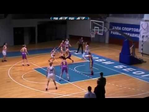 WABA 2016-17 LIVE R3: Partizan 1953 - Play Off Happy (20/10 - 17.00)