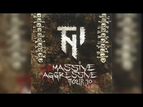 Dj Twilight And Nevermind – Massive Aggressive Tour '10 (2xCD/mixed)