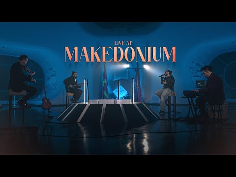 Next Time-Live at Makedonium