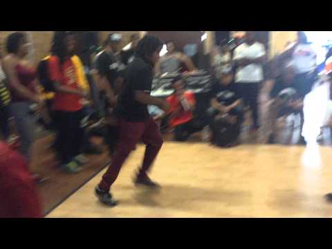 THE FIRE HOUSE: STEPZ VS. B RAEL ALI
