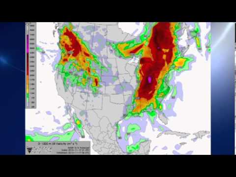 November 17 Weather Xtreme Video