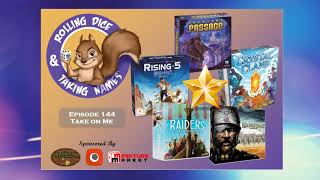 Rolling Dice & Taking Names - Hannibal & Hamilcar video thumbnail