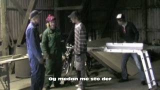 Vassendgutane - Hei Reidar (Musikkvideo)
