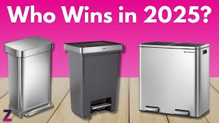 ✅😍Top 5 Best Kitchen Trash Cans [ 2026 Buyer's Guide ]
