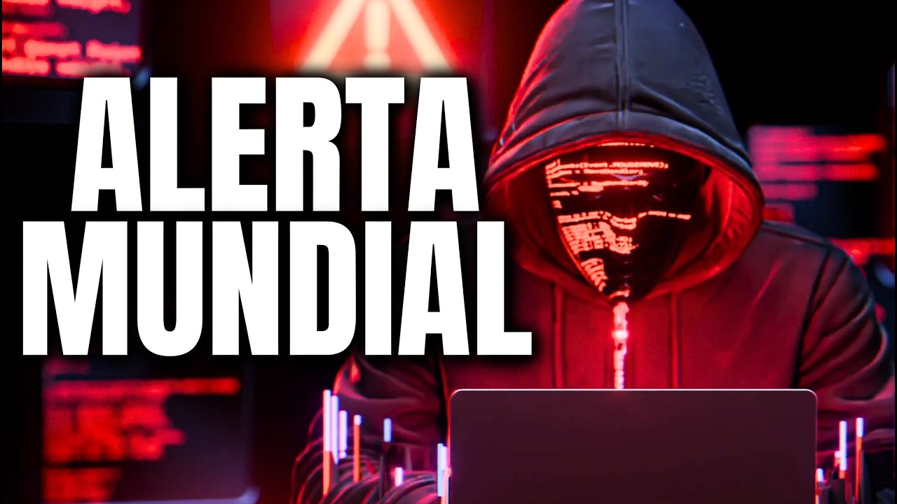 NOTICIA de ÚLTIMA HORA... LO PRIMERO ATAQUES CIBERNÉTICOS han COMENZADO?