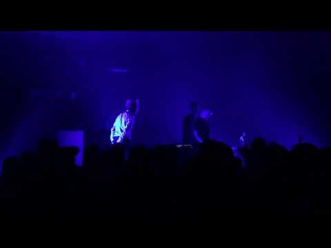 Manudigital ft Bazil, Deemas J & Scars - La Smala Festival 2018 - 14/04/2018