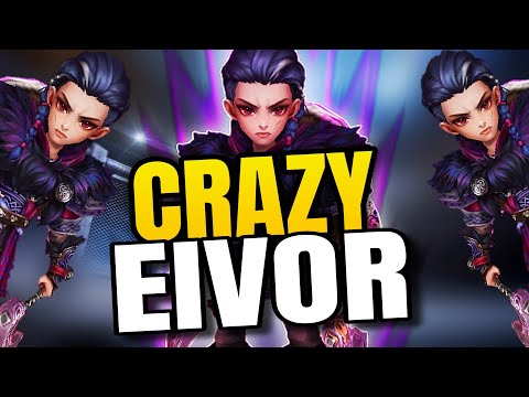 They all Love to use EIVOR in PVP - Summoners War
