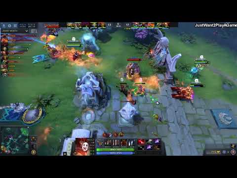Miracle  vs Dendi   M GOD vs Living Legend Midlane Battle Dota2 Allstar