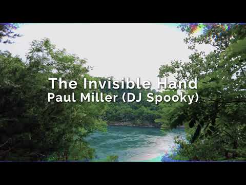 Artpark Sonic Trails: The Invisible Hand: DJ Spooky