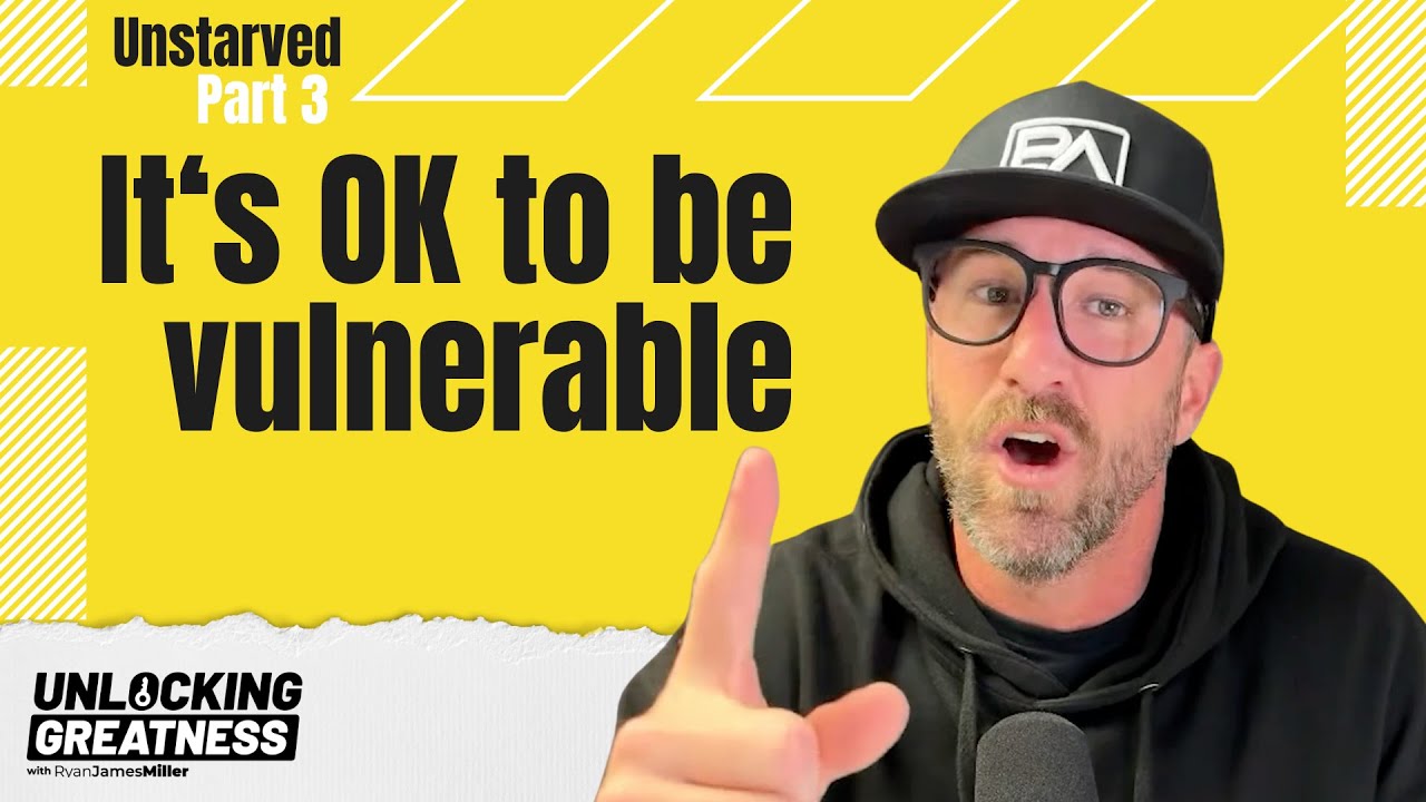 Vulnerability in the Void: Breaking the Cycle of Emotional Starvation