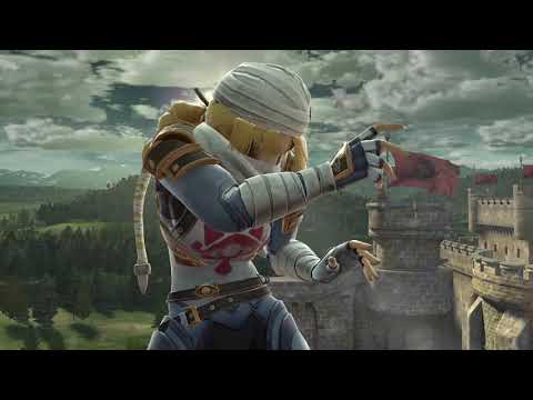 Super Smash Bros. Ultimate Introduces Lucario and Shiek