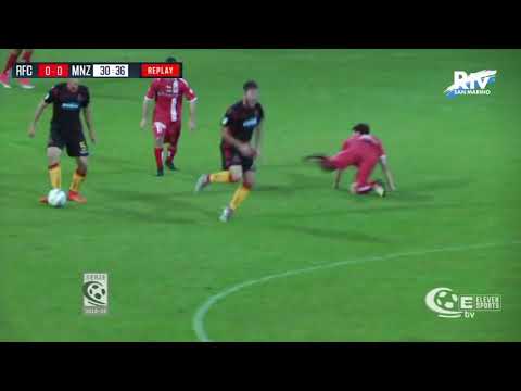 Lega Pro 2018/19 Girone B 04 Ravenna - Monza 1-0