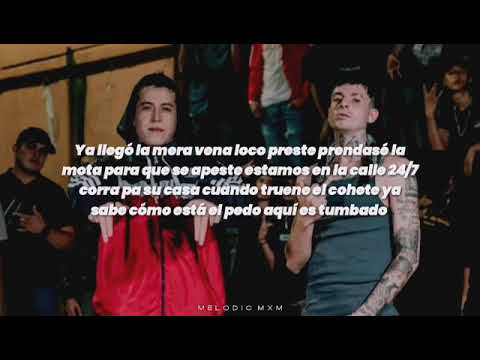 Neztor Mvl Ft. Zxmyr - Andamos Bien || Letra /Lyrics