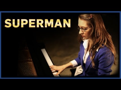 Superman Theme - Sonya Belousova (dir: Tom Grey)