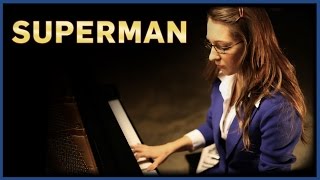 Superman Theme - Sonya Belousova (dir: Tom Grey)