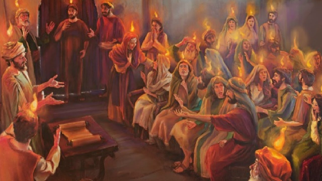 ex-JW Elder, translator on the holy spirit Watchtower lies!