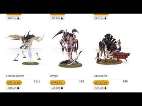 Codex Tyranids: What Broke the Fans? -Followup