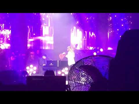 Pablo López y Miriam. NO. Concierto La Voz