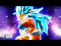 Goku Goes SUPER SAIYAN BLUE 3 For The First Time In Dragon Ball Xenoverse 2 W Custom Skills MOD