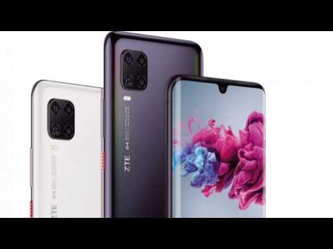 ZTE Axon 11 5G unveiled with 6.47" AMOLED display, Snapdragon 765G and quad cameras