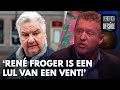 The Champ haalt uit naar René Froger: 'Lul van een vent!' | VERONICA OFFSIDE