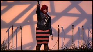 Alexis Spight performance - Potters House Fort Worth