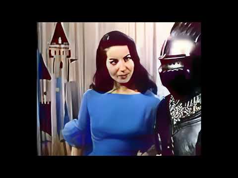 Jacqueline Boyer - Tom Pillibi [A.I. enhanced from 240p to 1080p full HD]