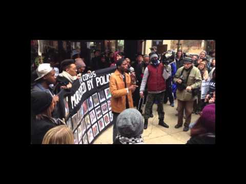 DISL Automatic, Steve Grant, PTP, Vecity - Head Held High - #ICantBreathe Version