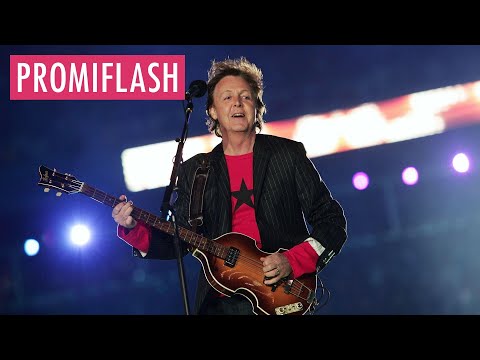 Video Thumbnail: Überraschung: Paul McCartney begeistert mit Klub-Auftritt