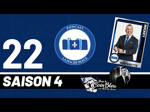 Entrevue Intégrale Dave Morissette S04É22