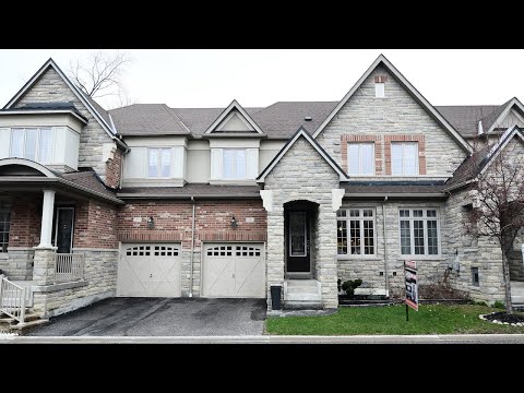 6 Illingworth Lane, Ajax - Open House Video Tour