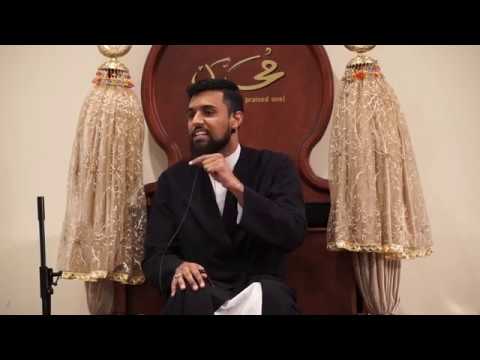 4 - Attaining an Inner State of Fasting - Sayed Bilal Rizvi