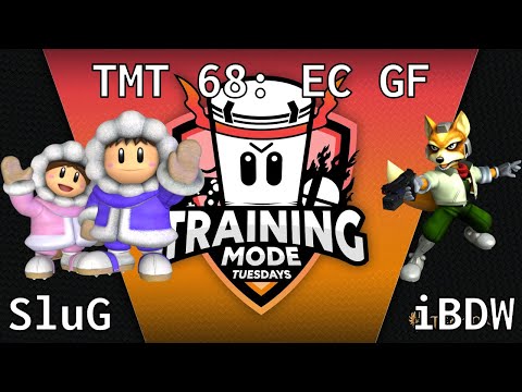 TMT 68 - SluG (Ice Climbers) vs iBDW (Fox) - EC GF