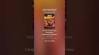 Download lagu Ayo Bangkit #bangyan  #Bangkitsemangat #laguviral  #lagutiktok  #fypp  mp3