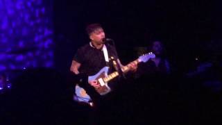 Viva Indifference - Frank Iero and the Patience - Jersey City - 7/22/17 live