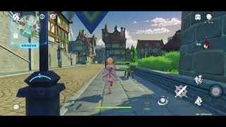 我製作一個捷徑，原神啟動！