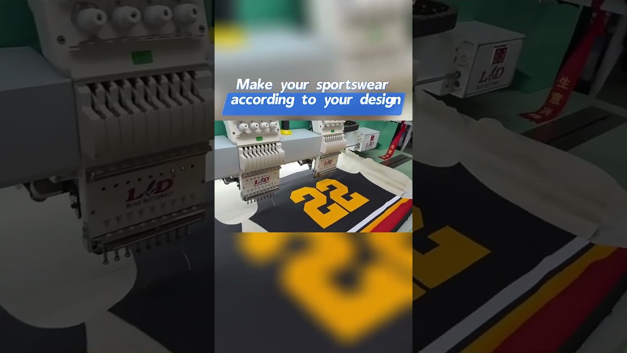 Embroidery quality control