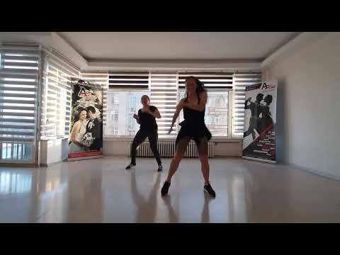 Swing - Emir Pabón, Nacho, Joey Montana (Fitdance workout)!