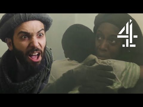 Female Doctor Has To Follow ISIS Rules During Bomb Attack | The State