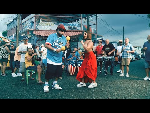 Ñejo x Pirulo y La Tribu - Lo Que Siento Por Ti [Official Video]