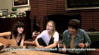 Let it Snow - Jackie Tohn, Kristen Bell & Hannah Andersonn