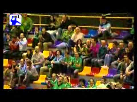 BM. Antequera 28 - F.C. Barcelona Borges 35