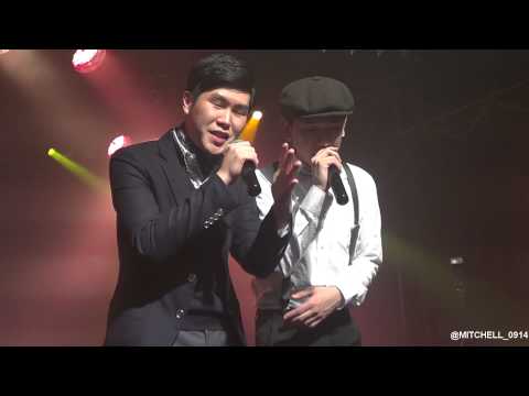 130414 TUJL20 Denim heather T-shirts