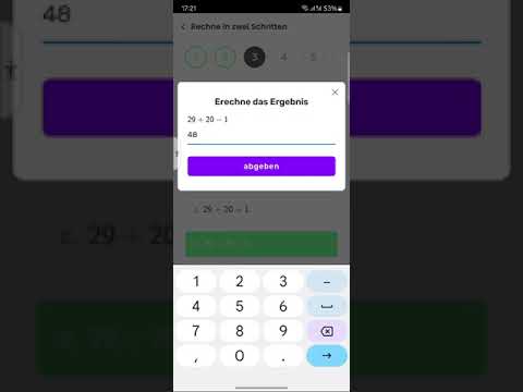 MatheApp