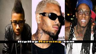 Flowerz - Lil Twist ft. Chris Brown And Lil Wayne (new / nuevo 2012)