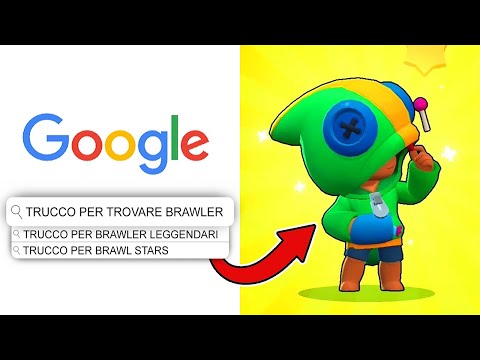 TRUCCO SEGRETO PER TROVARE BRAWLER AL 100% SU BRAWL STARS! (VEDIAMO)